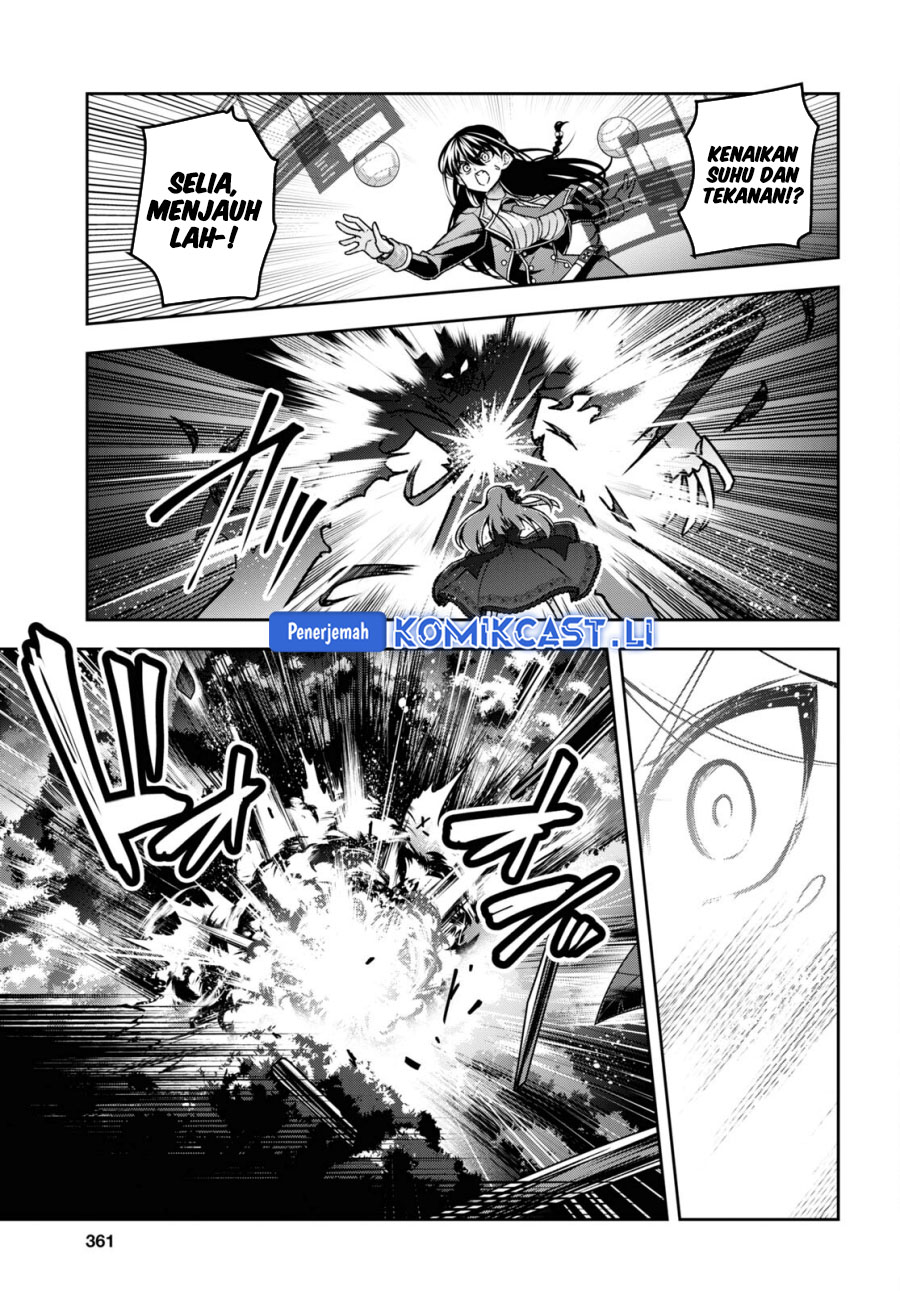 Demon’s Sword Master of Excalibur School Chapter 46 Gambar 10